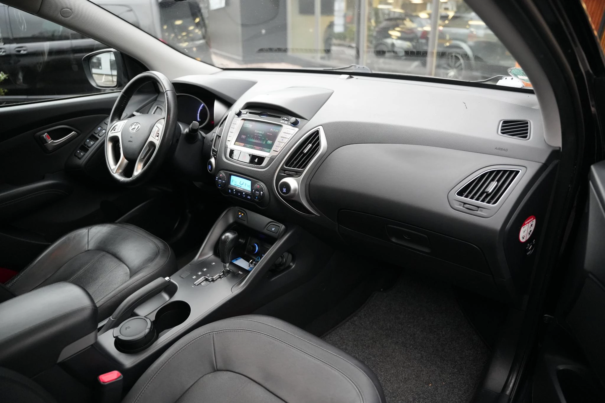 Hoofdafbeelding Hyundai ix35