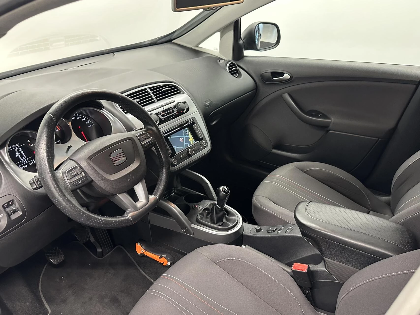 Hoofdafbeelding SEAT Altea XL