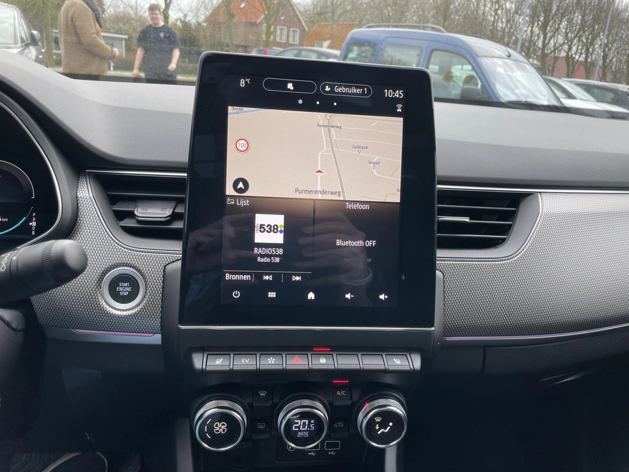 Hoofdafbeelding Renault Arkana