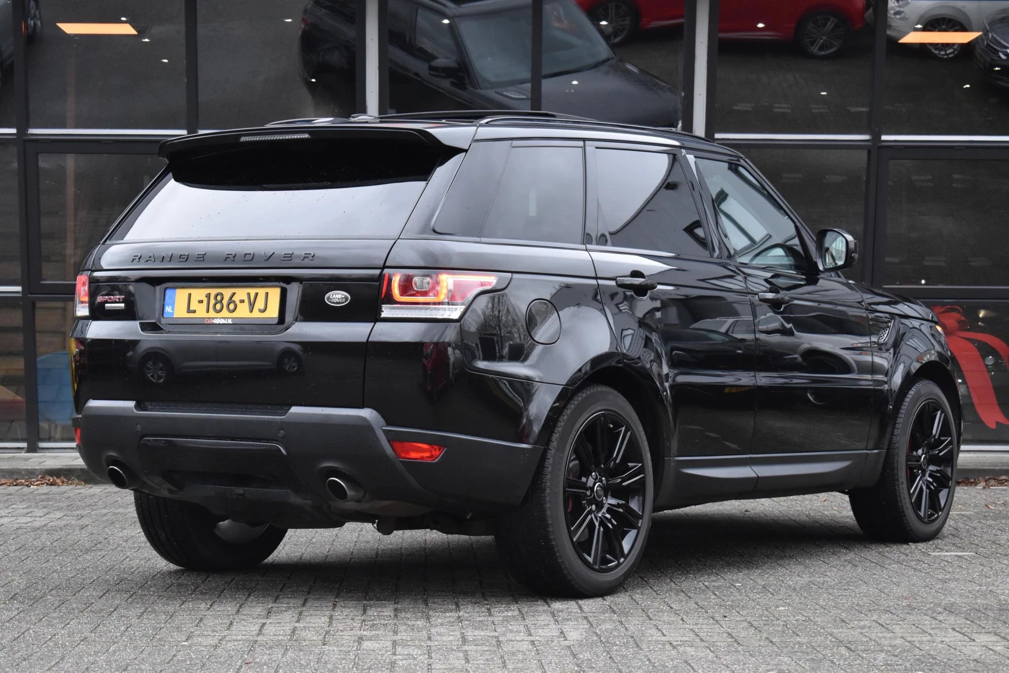 Hoofdafbeelding Land Rover Range Rover Sport