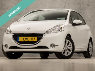 Peugeot 208 1.2 VTi Sport (NAVIGATIE, PARKEERSENSOREN, CRUISE, SPORTSTOELEN, ELEK RAMEN, BLUETOOTH, NIEUWE APK, NIEUWSTAAT)