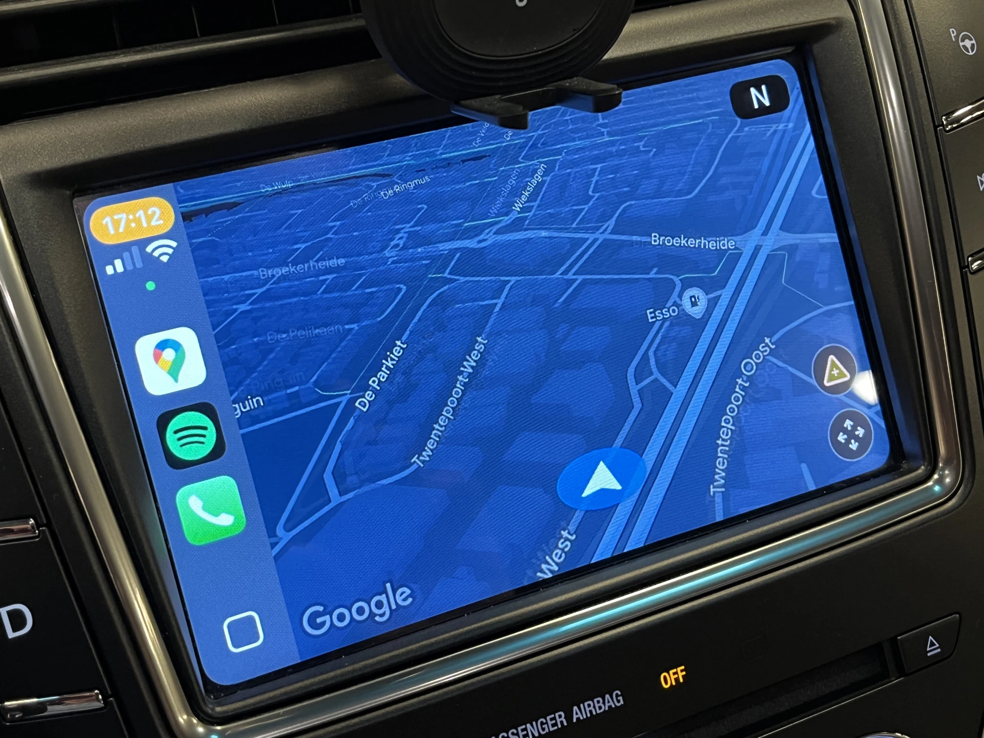 Hoofdafbeelding Lincoln MKX