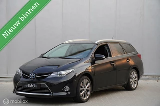 Toyota Auris TS 1.8 Hybrid Exec, Keyless, Stoelverw