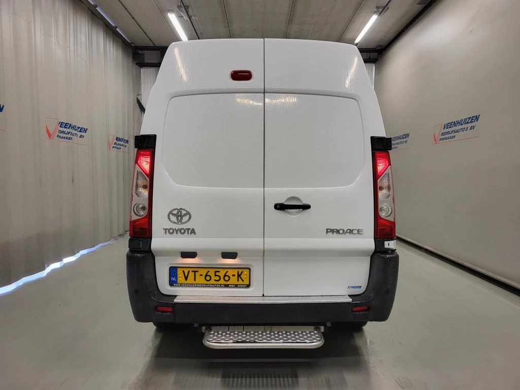 Hoofdafbeelding Toyota ProAce