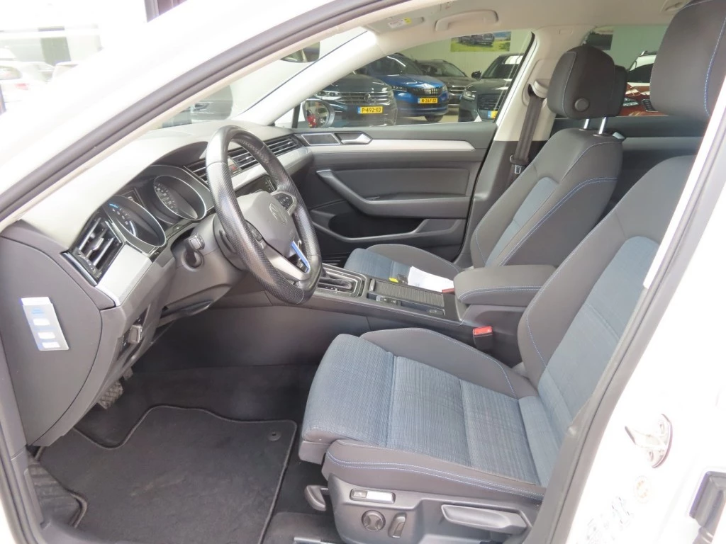 Hoofdafbeelding Volkswagen Passat