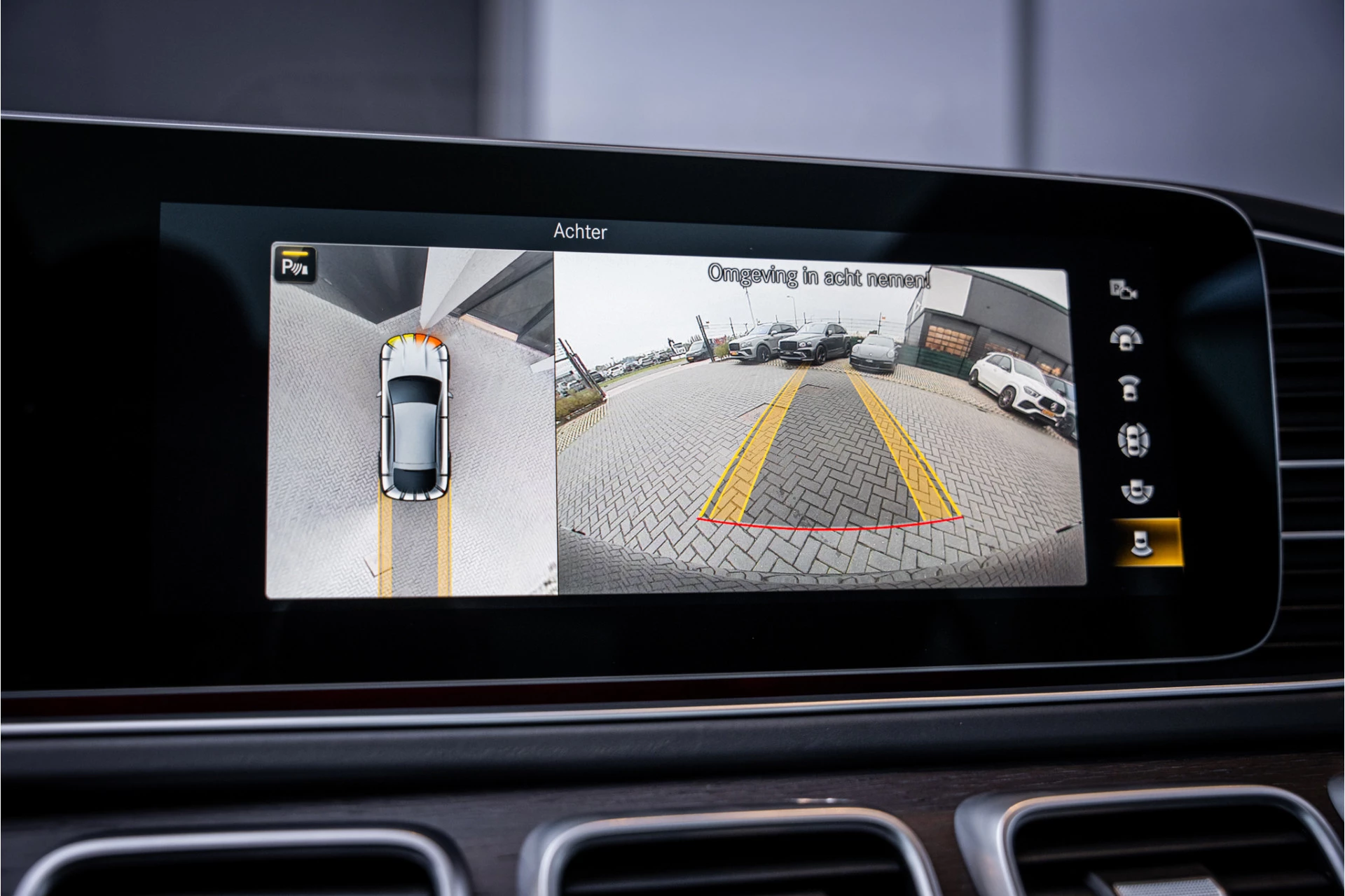 Hoofdafbeelding Mercedes-Benz GLE