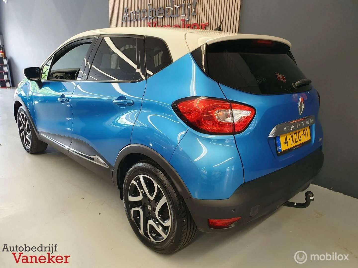 Hoofdafbeelding Renault Captur