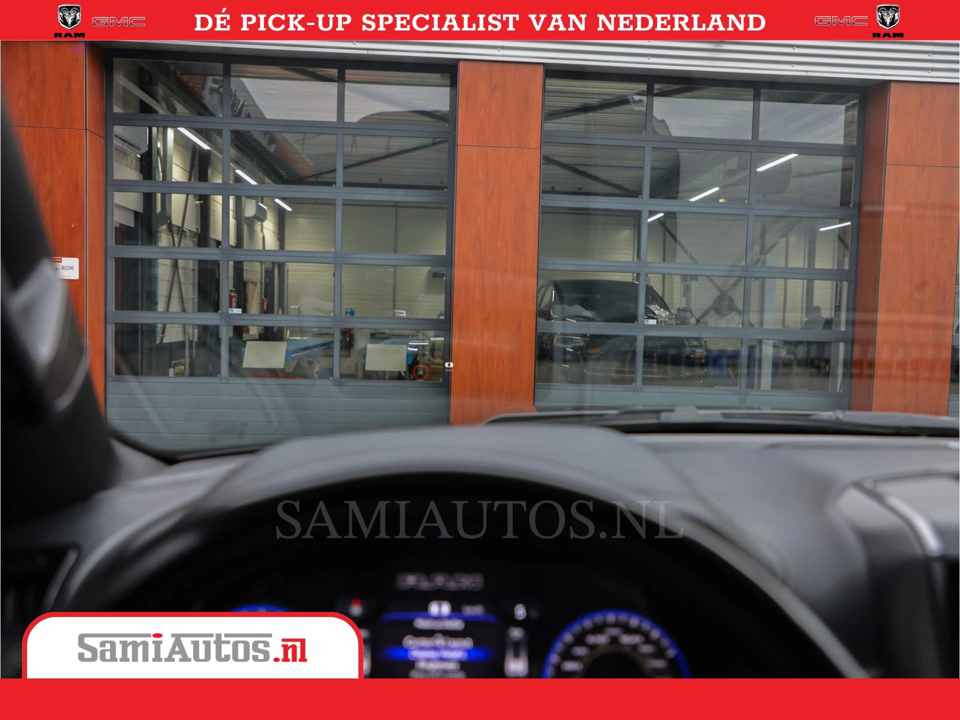 Hoofdafbeelding Dodge Ram 1500