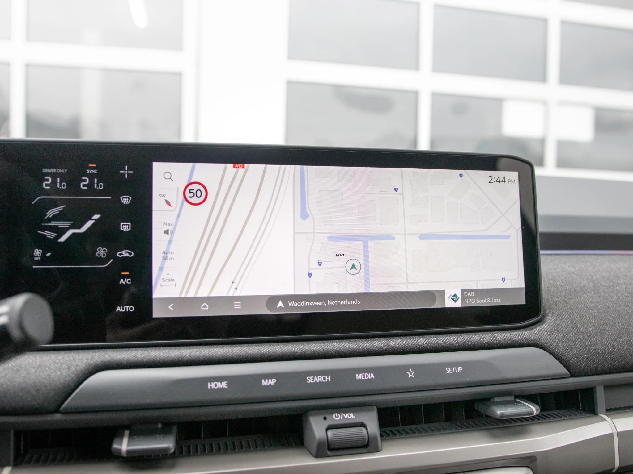 Hoofdafbeelding Kia EV3