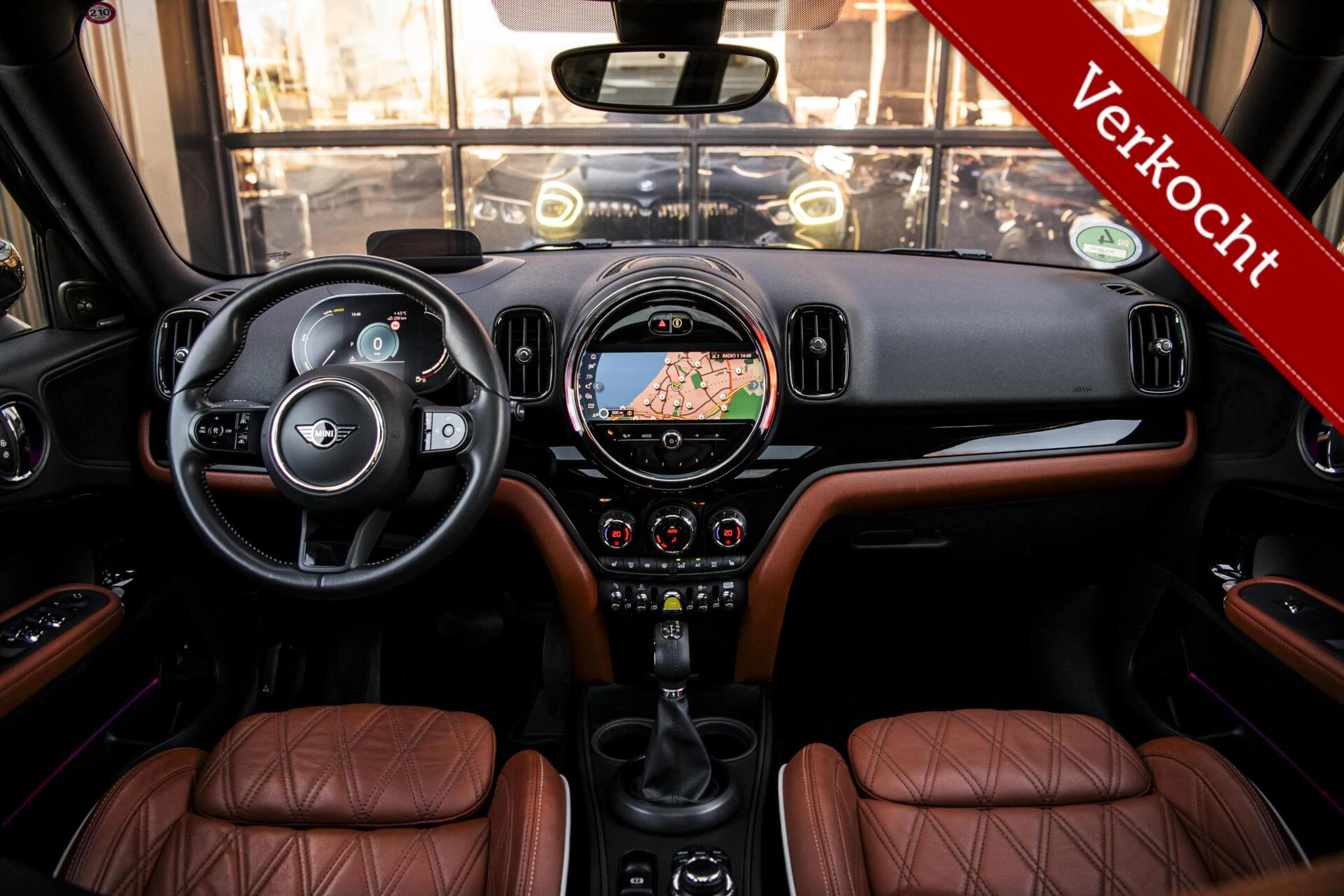 Hoofdafbeelding MINI Countryman