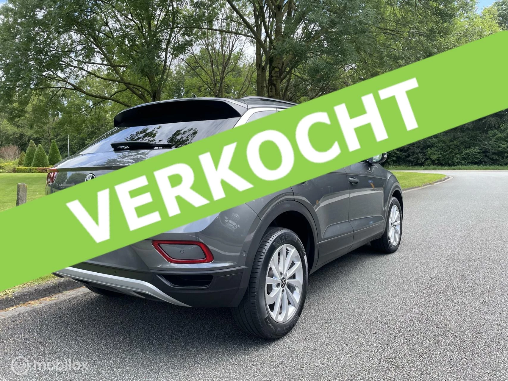 Hoofdafbeelding Volkswagen T-Roc