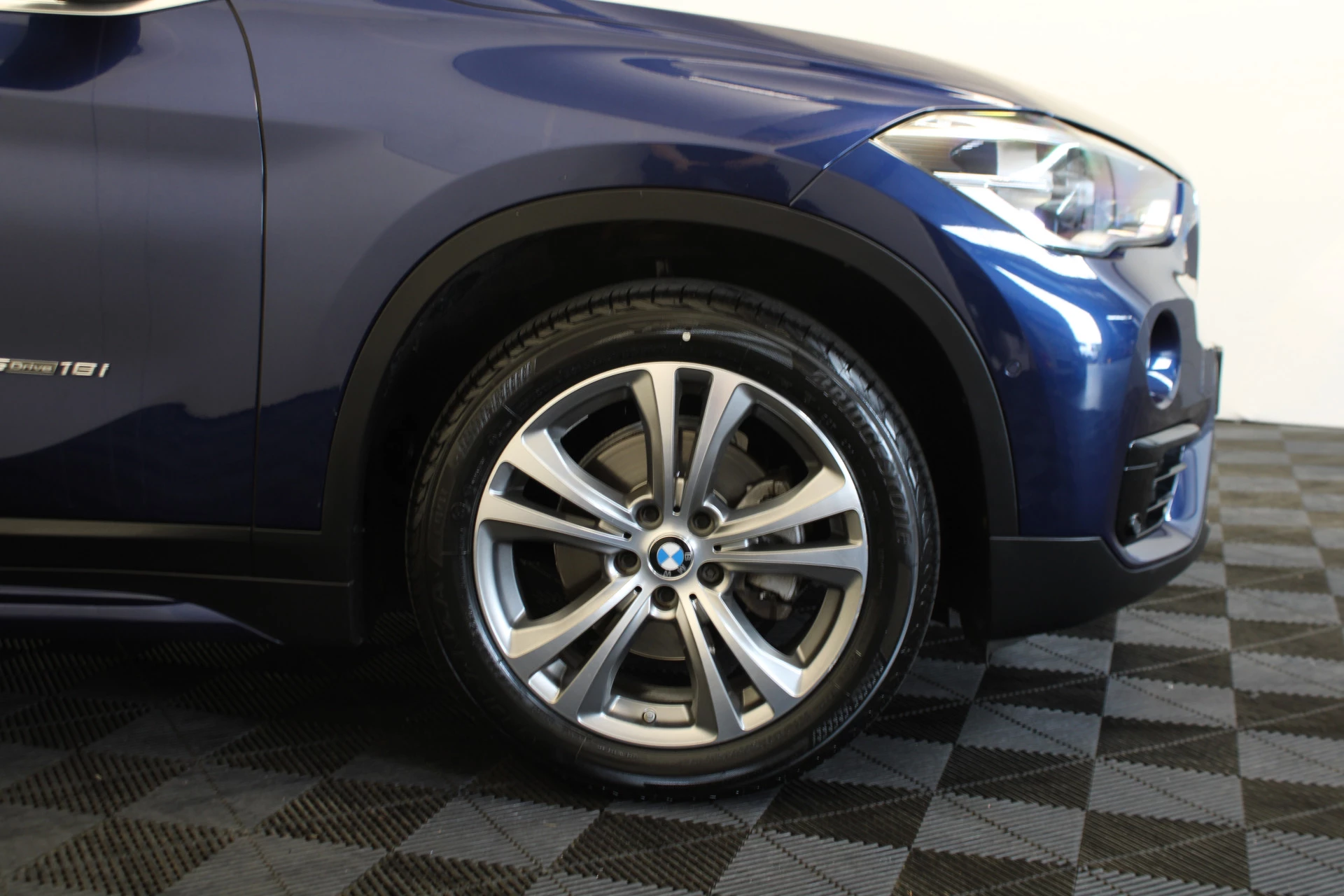 Hoofdafbeelding BMW X1