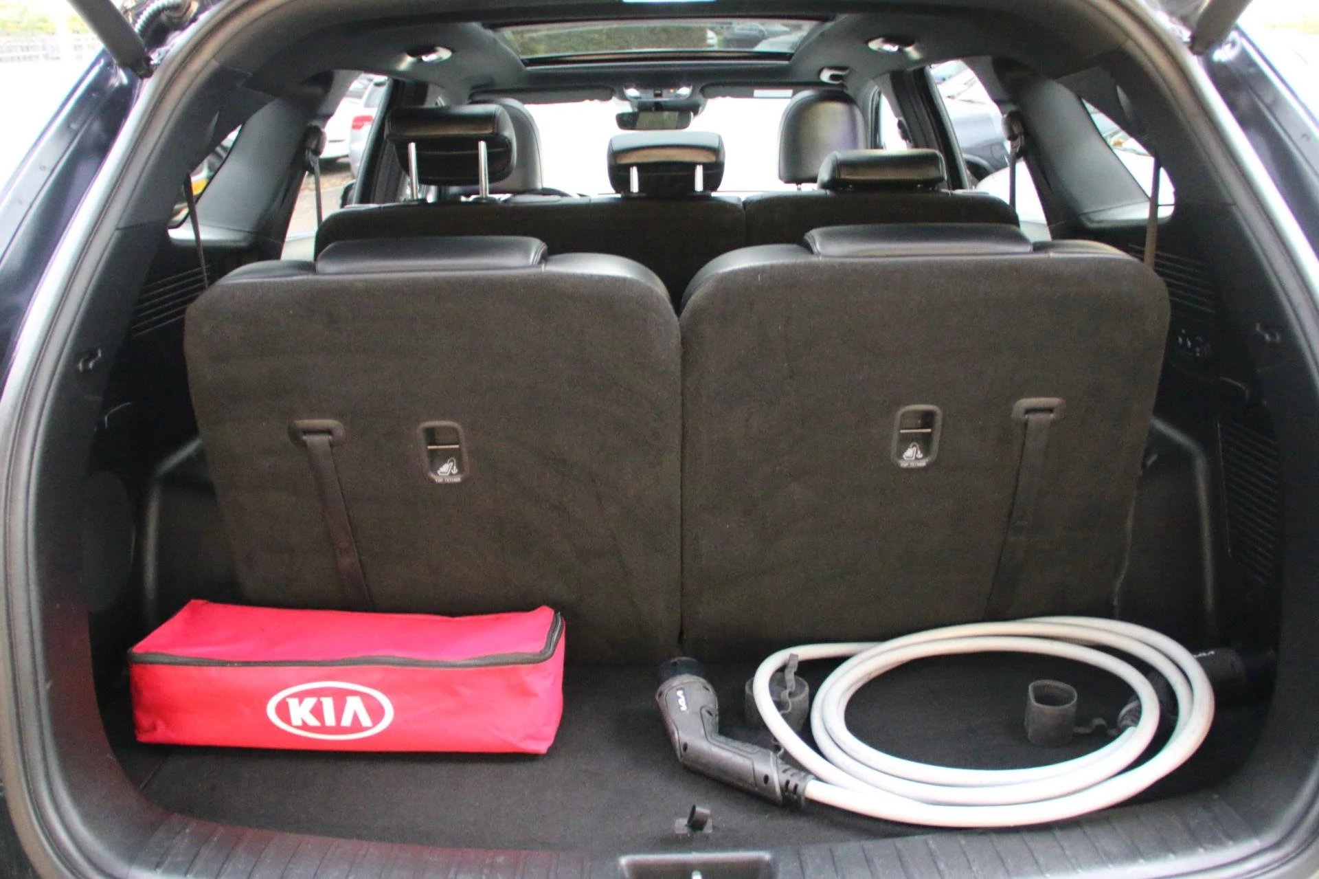 Hoofdafbeelding Kia Sorento