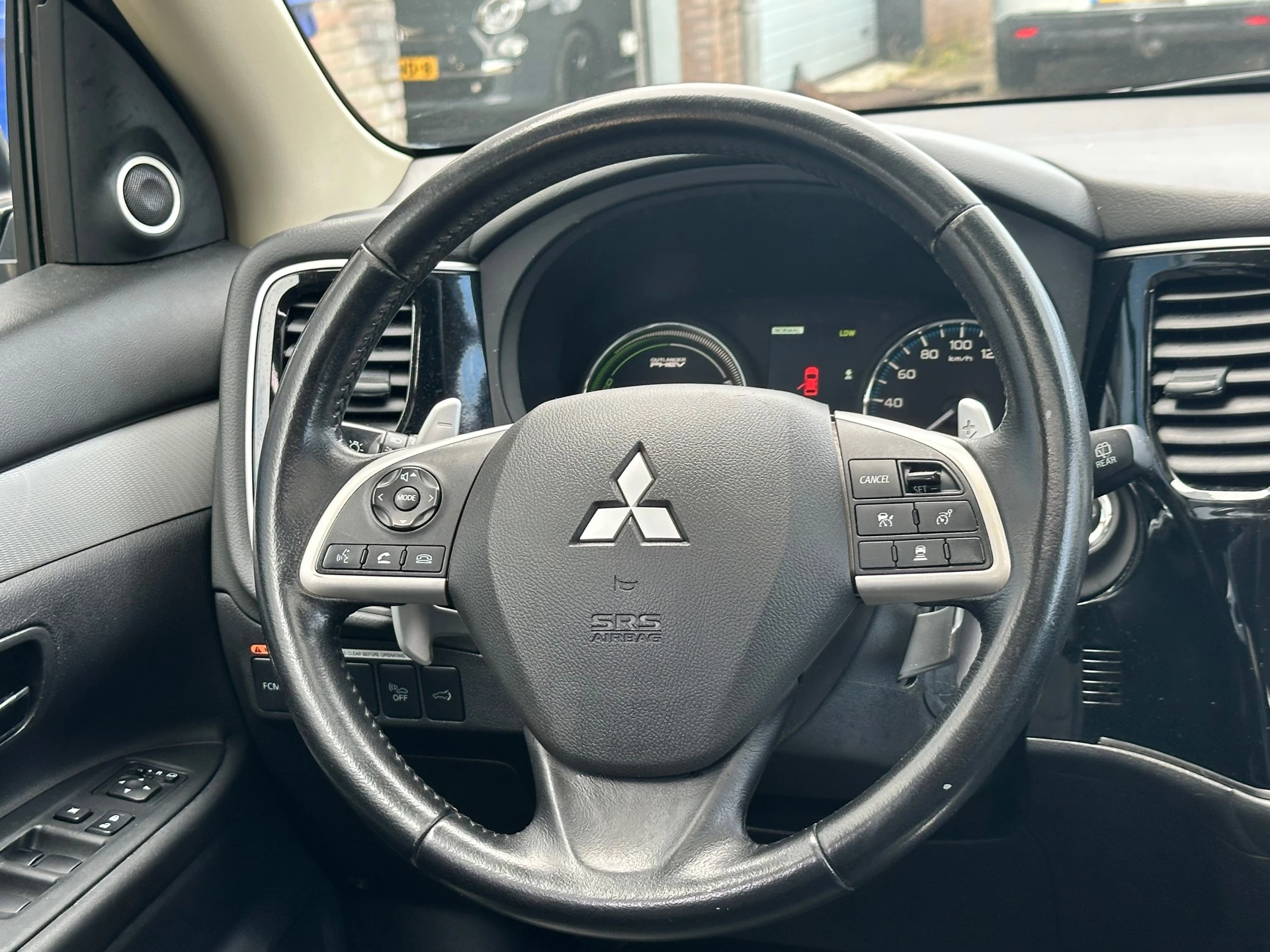 Hoofdafbeelding Mitsubishi Outlander