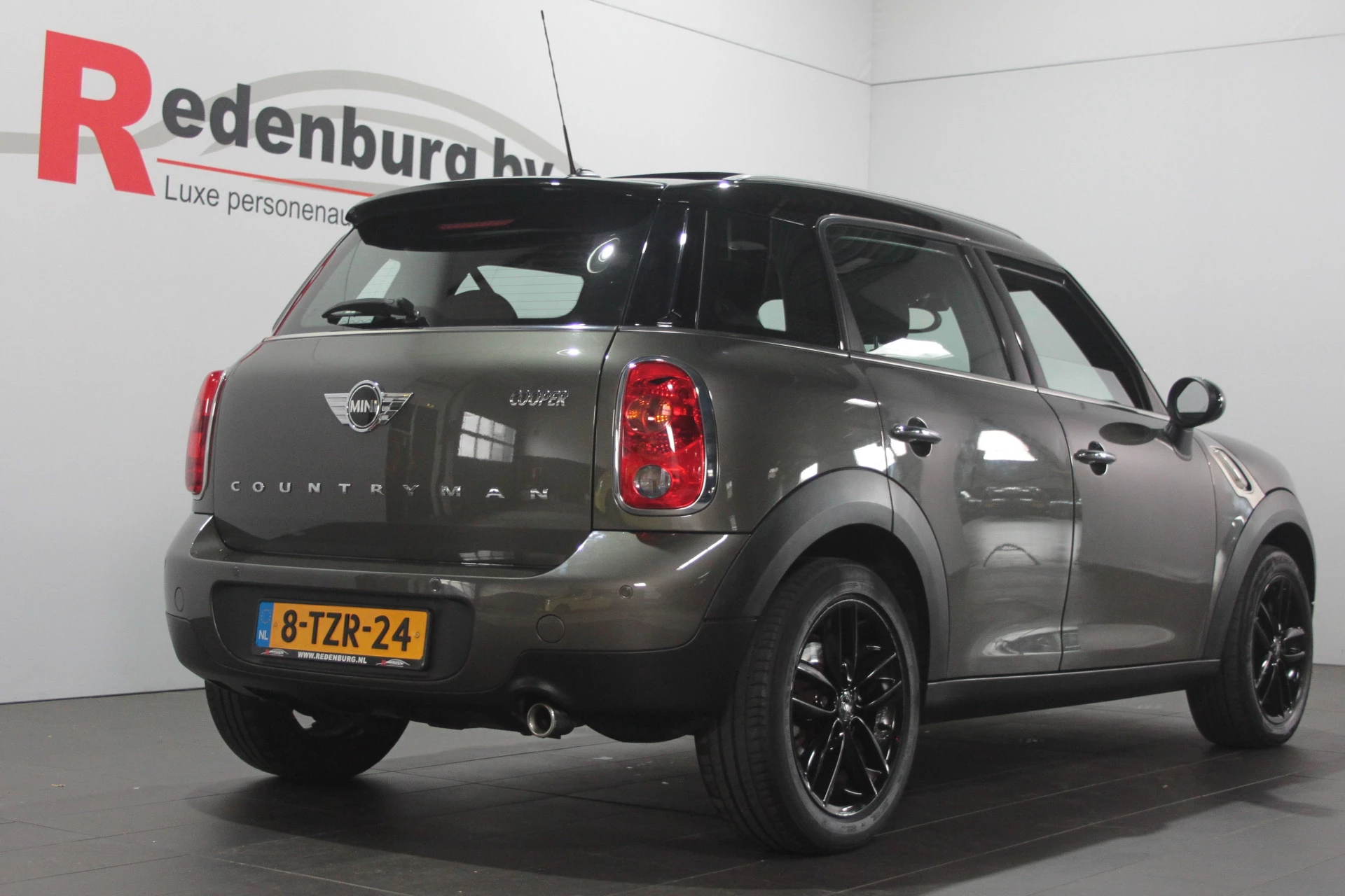 Hoofdafbeelding MINI Countryman