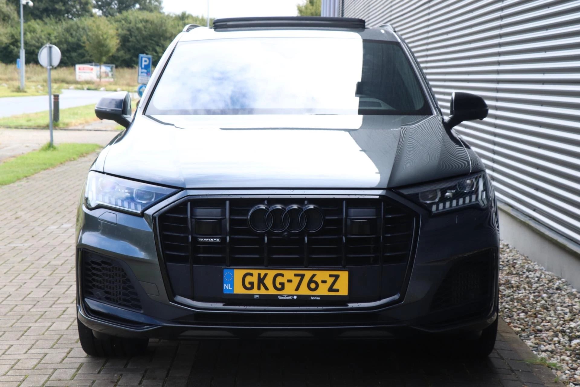 Hoofdafbeelding Audi Q7