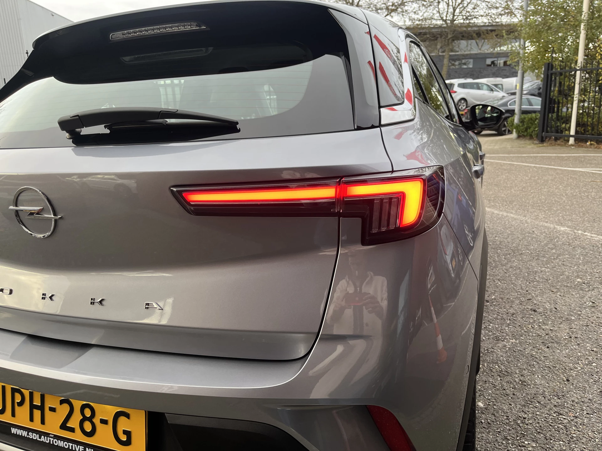 Hoofdafbeelding Opel Mokka