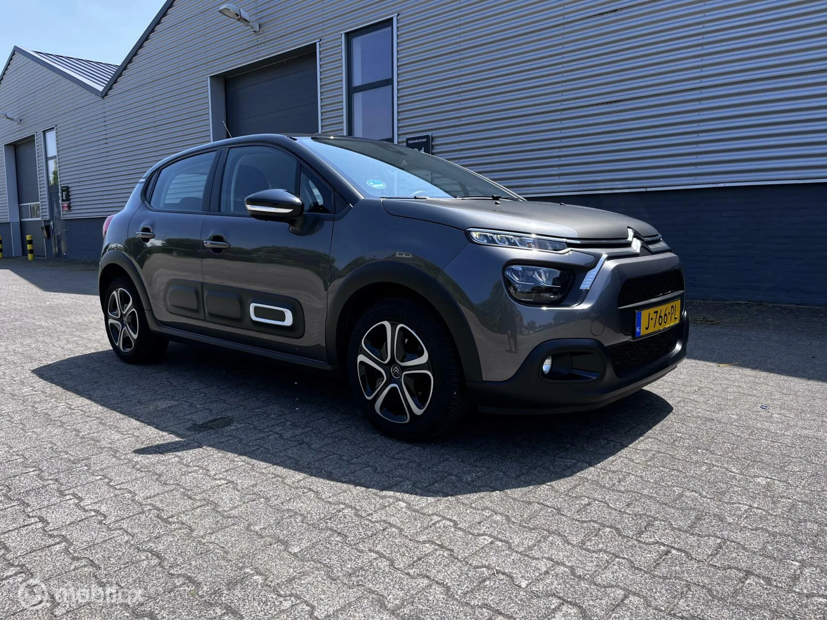 Hoofdafbeelding Citroën C3