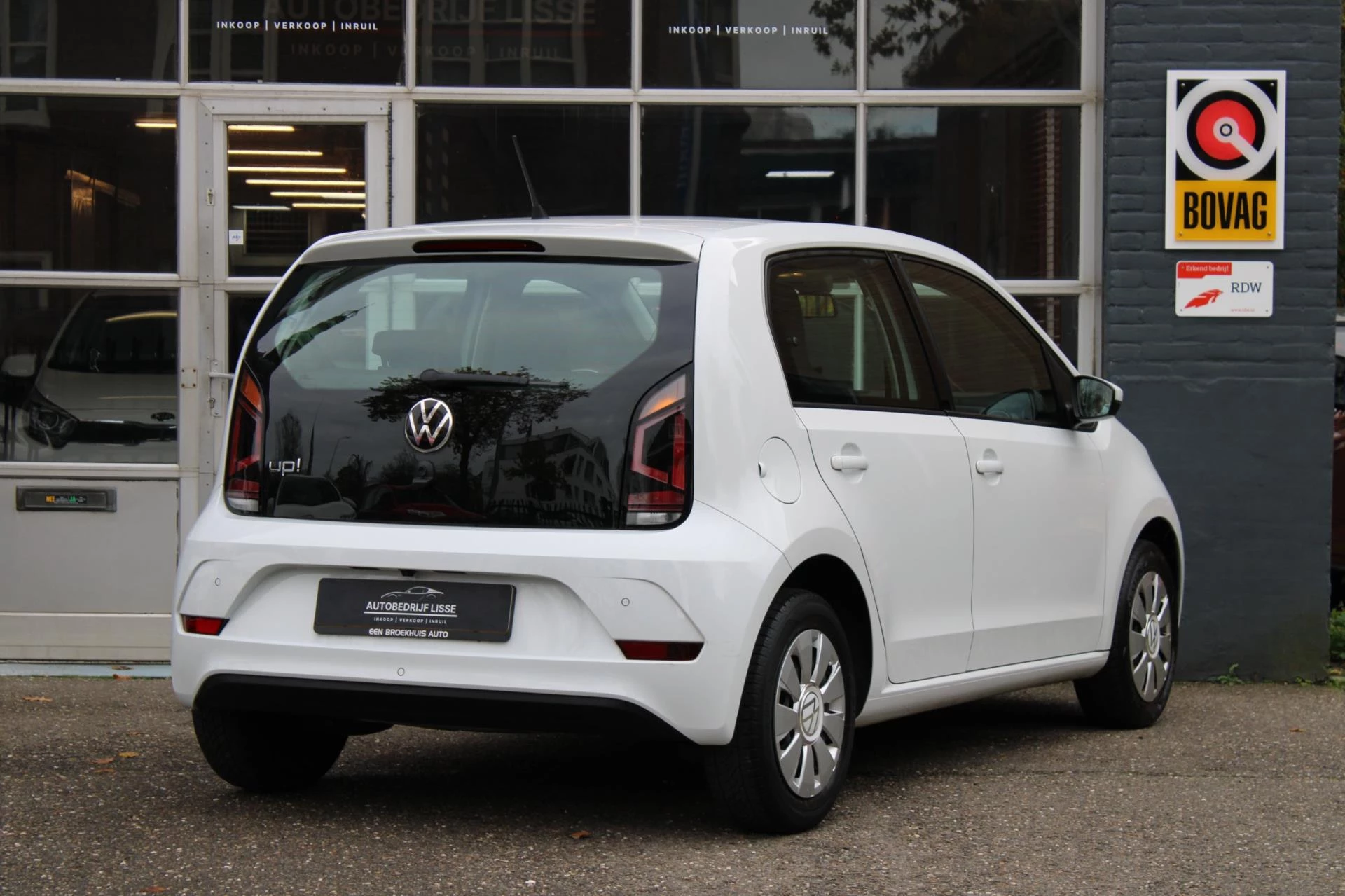 Hoofdafbeelding Volkswagen up!