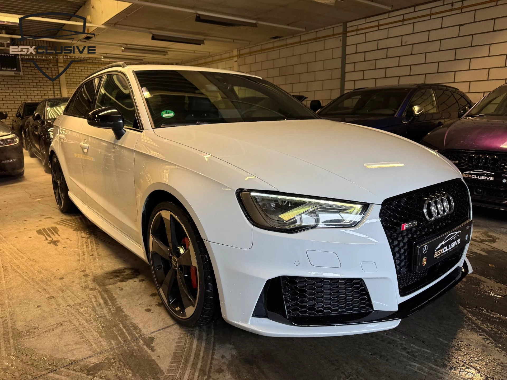 Hoofdafbeelding Audi RS3