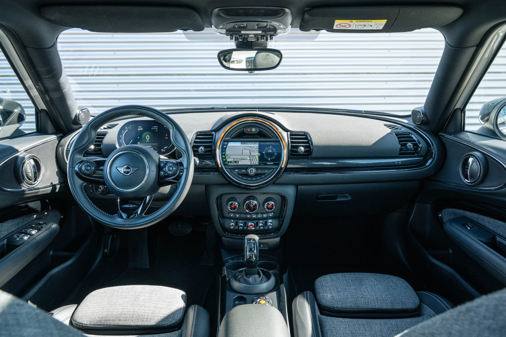 Hoofdafbeelding MINI Clubman