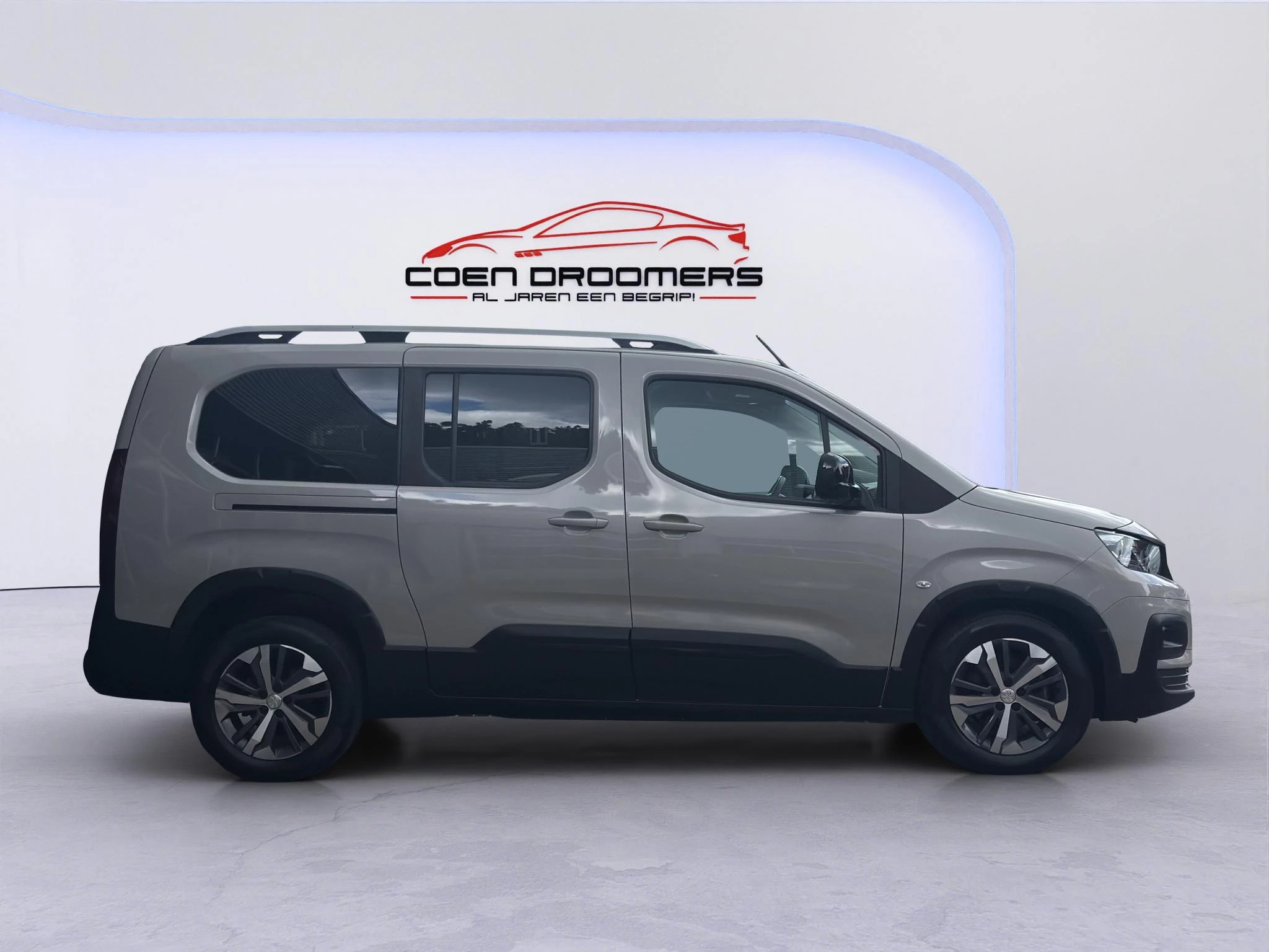Hoofdafbeelding Peugeot Rifter