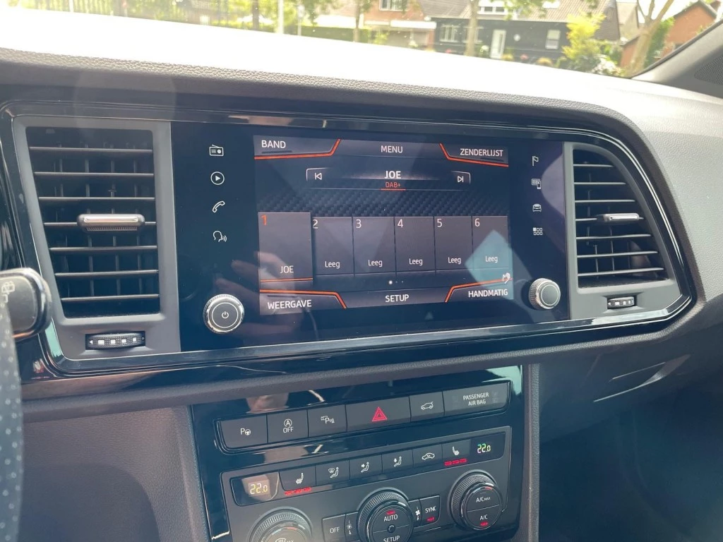 Hoofdafbeelding CUPRA Ateca