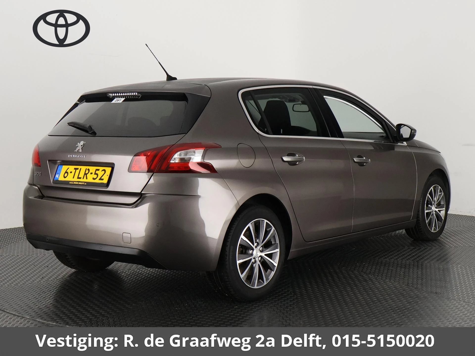 Hoofdafbeelding Peugeot 308