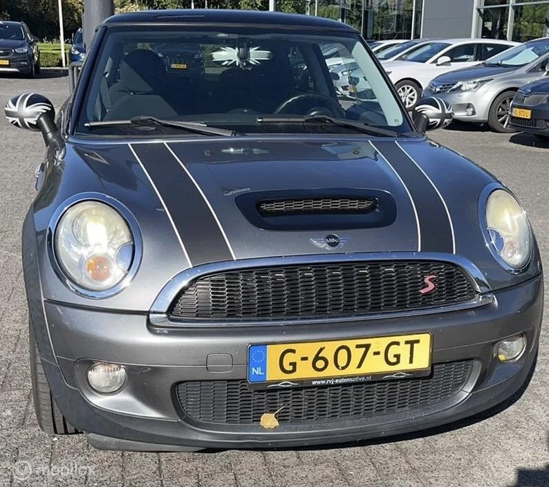 Hoofdafbeelding MINI Cooper S