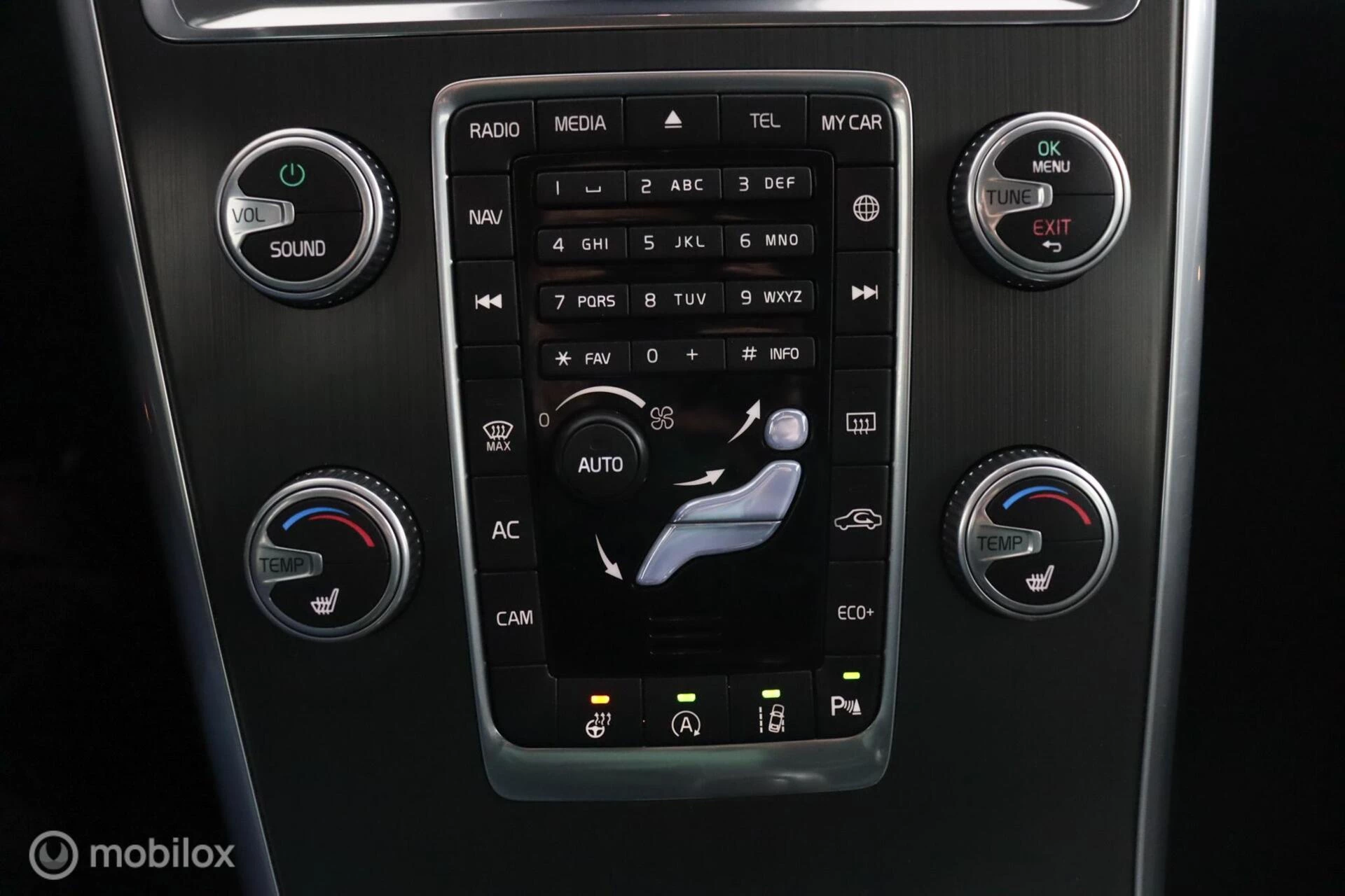 Hoofdafbeelding Volvo XC60