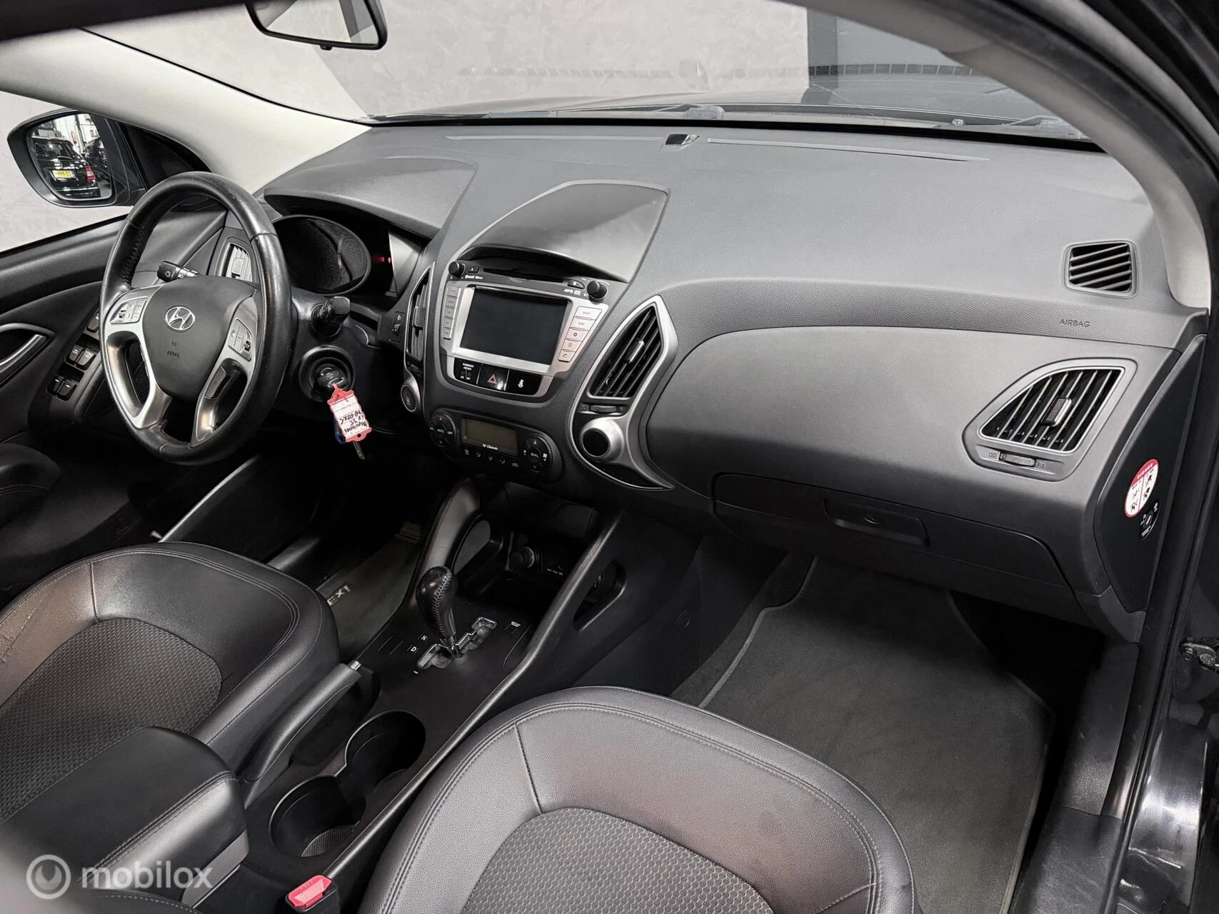 Hoofdafbeelding Hyundai ix35