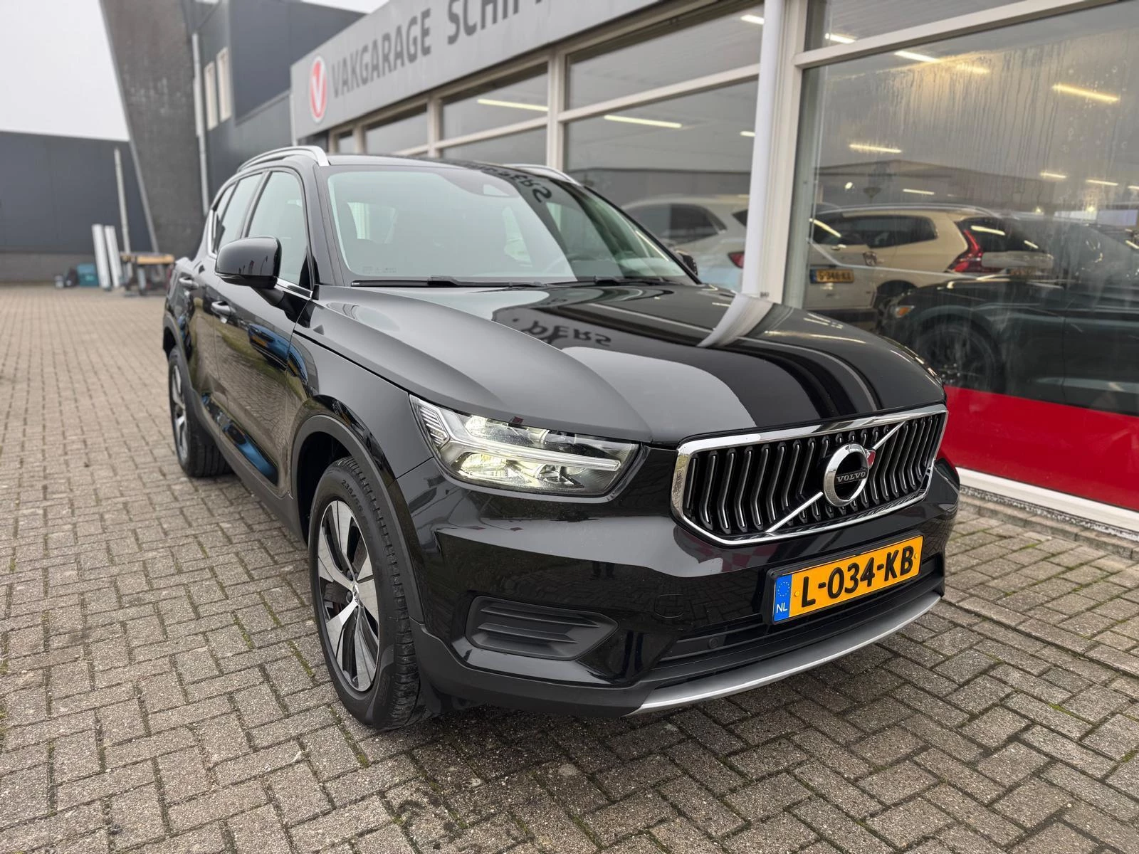 Hoofdafbeelding Volvo XC40