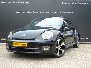 Volkswagen Beetle 1.2TSI 105 PK EditionKäfer - 2013 - 124dkm - Airco - PDC