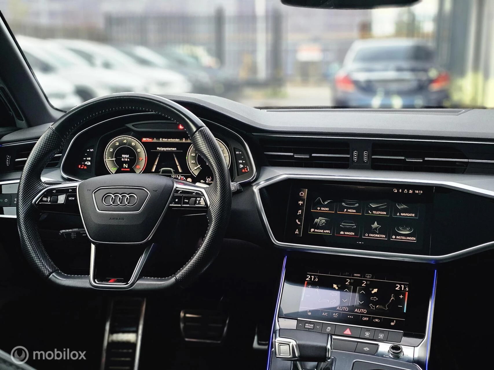 Hoofdafbeelding Audi A6