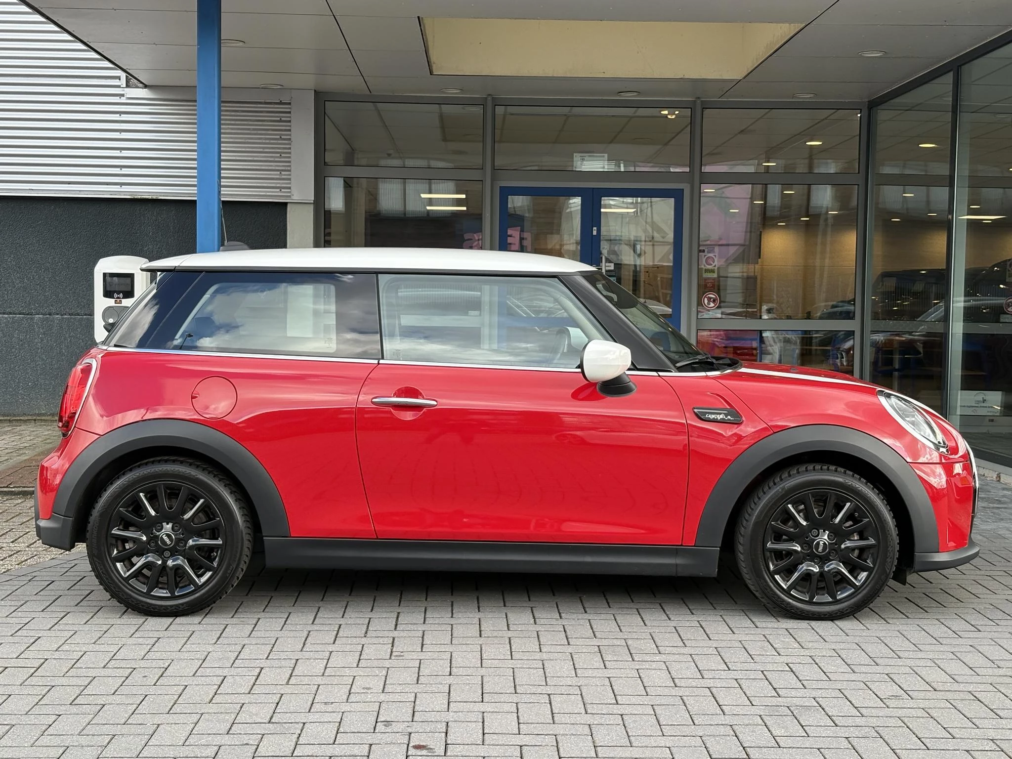 Hoofdafbeelding MINI Cooper