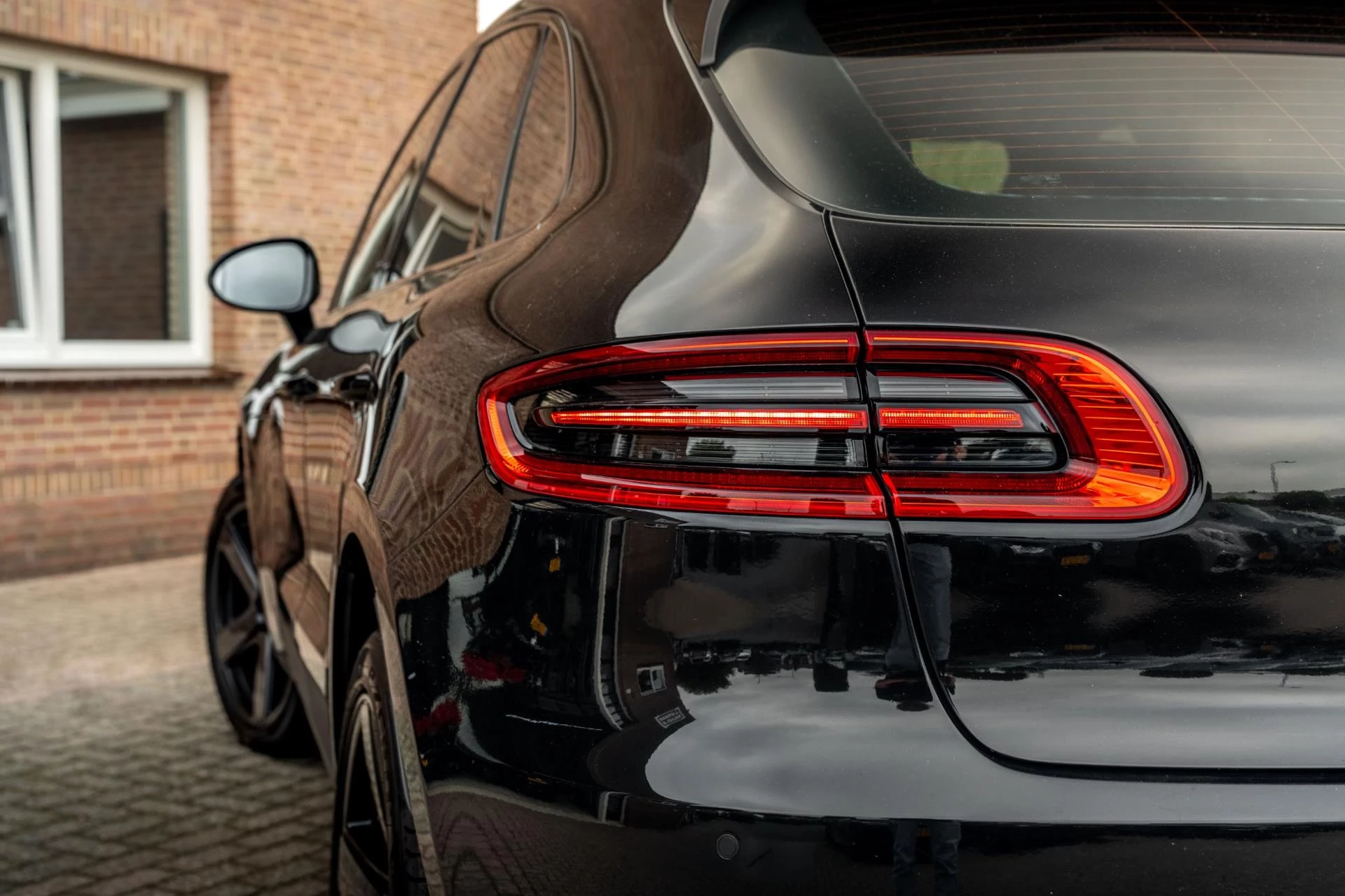 Hoofdafbeelding Porsche Macan