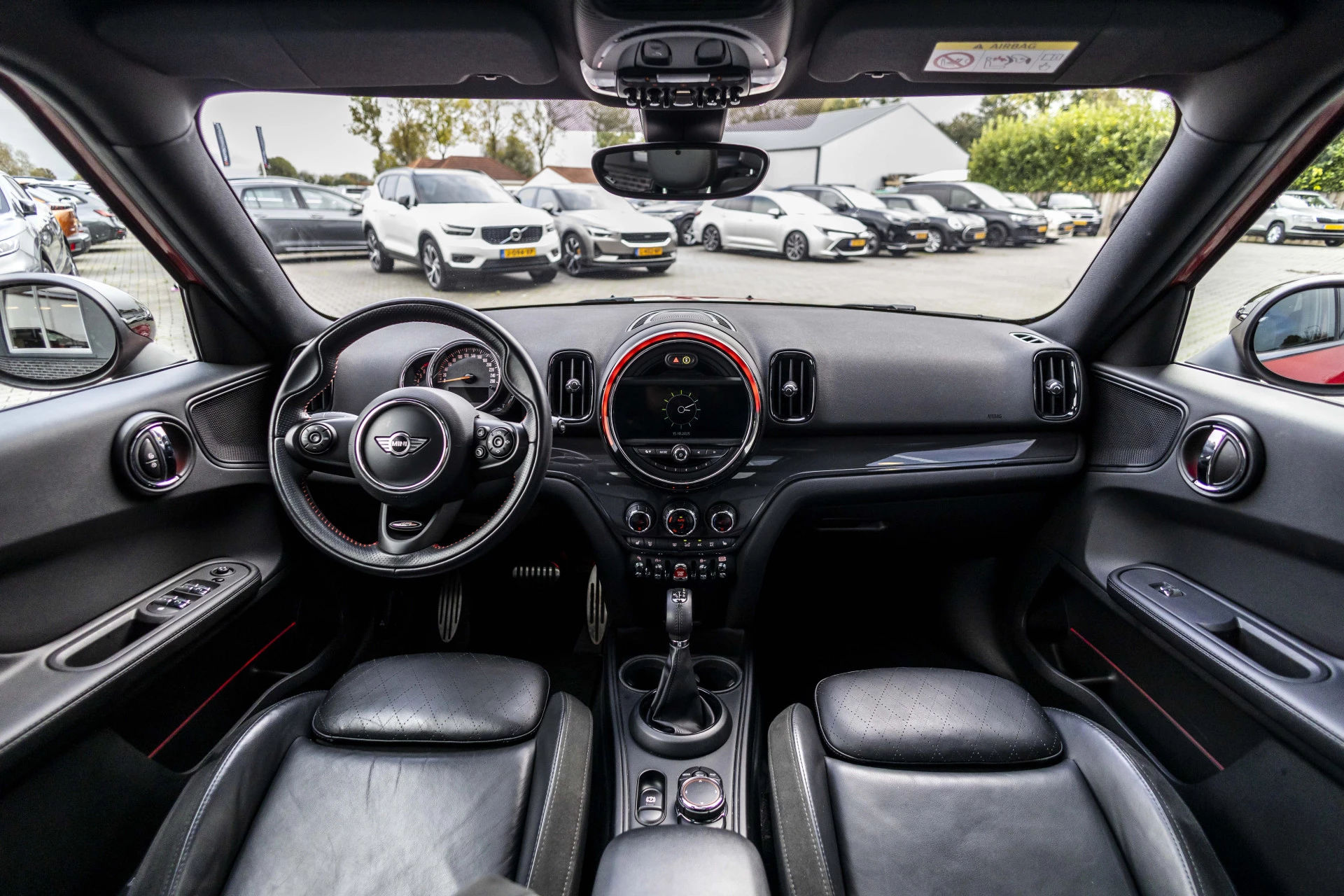 Hoofdafbeelding MINI Countryman