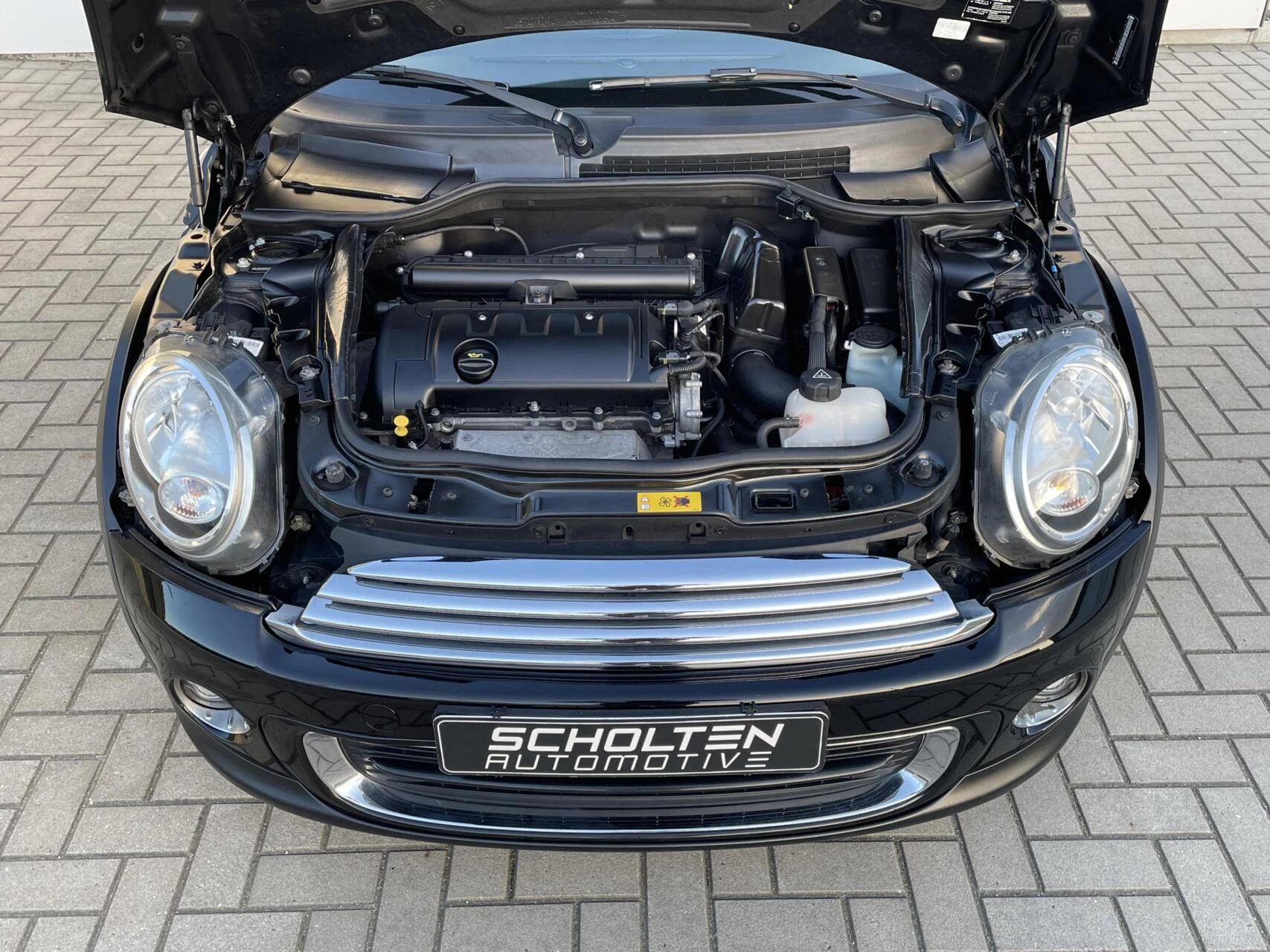 Hoofdafbeelding MINI One