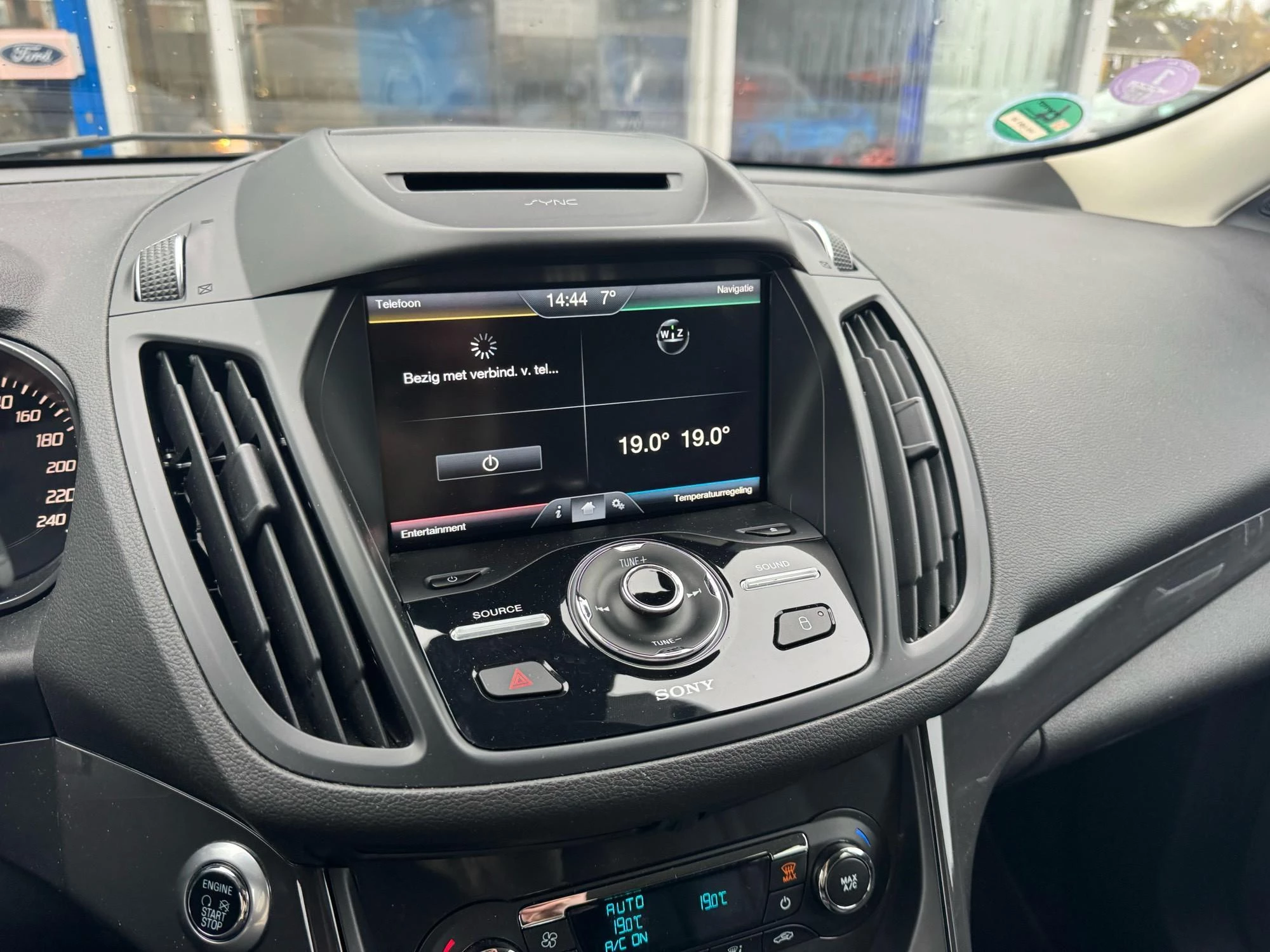 Hoofdafbeelding Ford Kuga