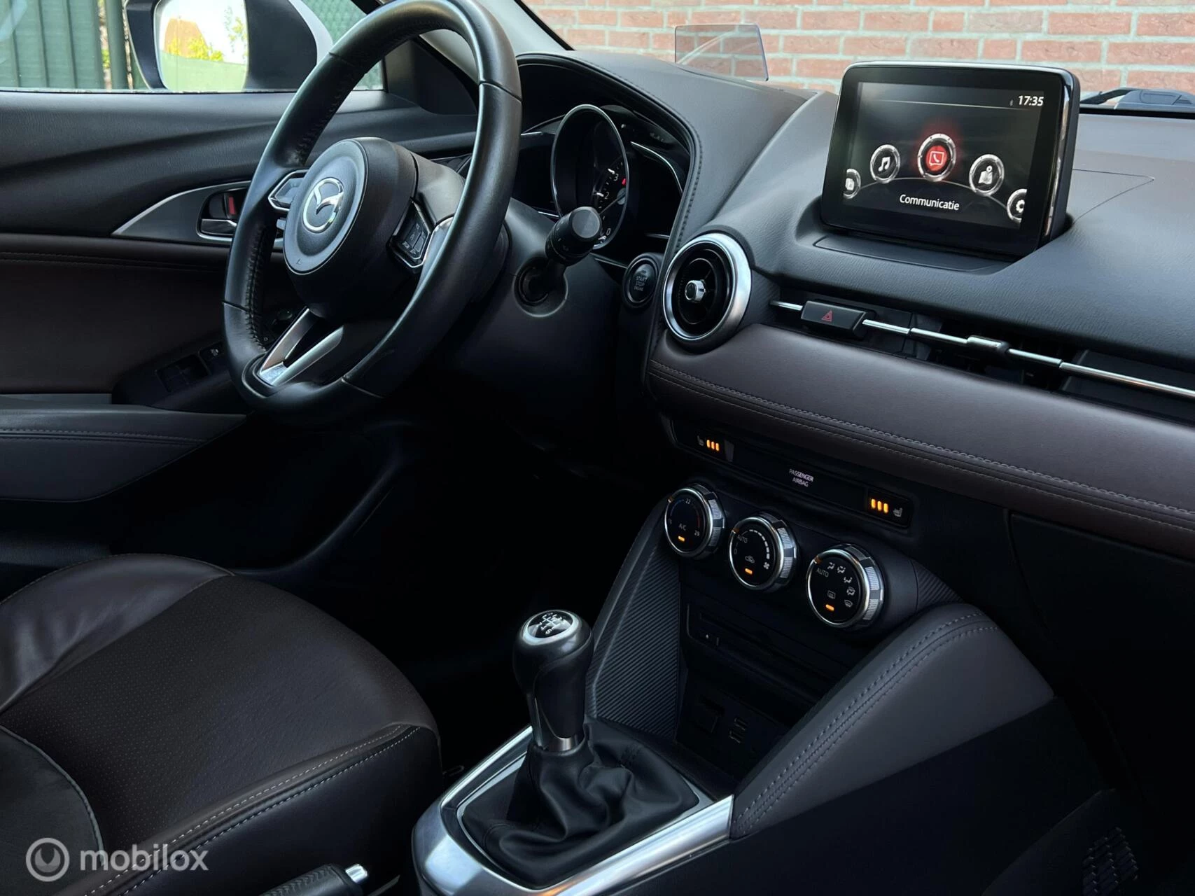 Hoofdafbeelding Mazda CX-3