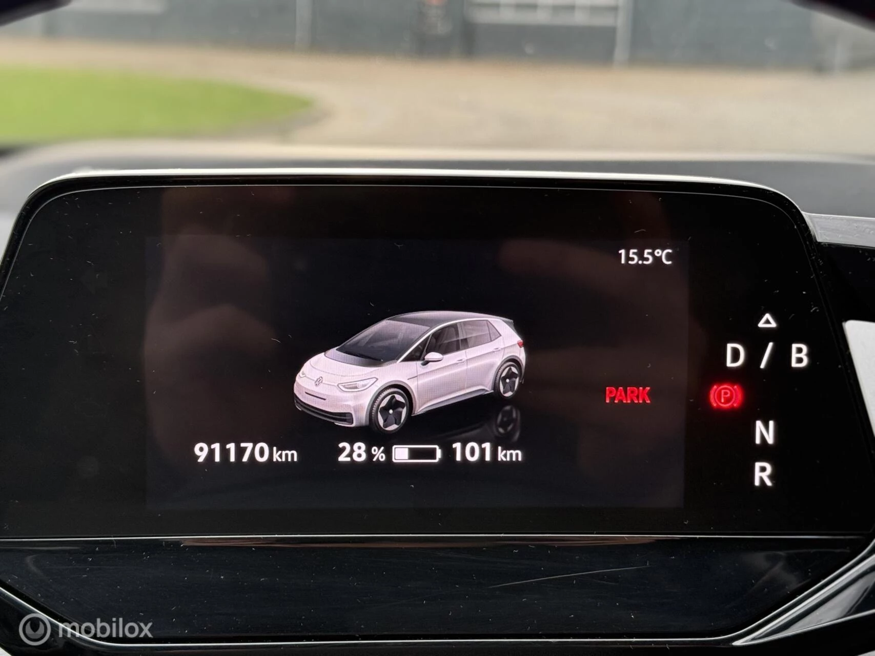 Hoofdafbeelding Volkswagen ID.3