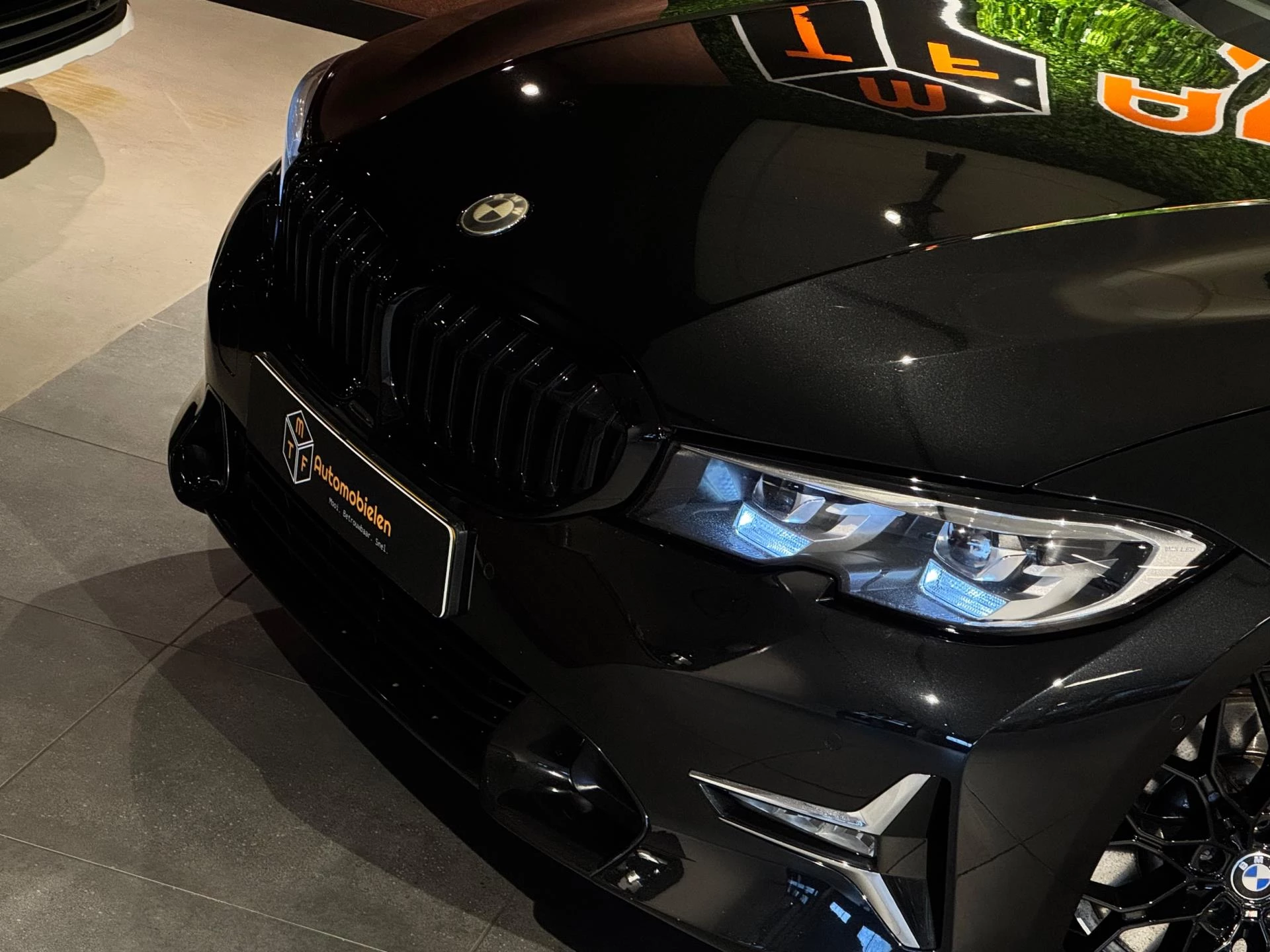 Hoofdafbeelding BMW 3 Serie