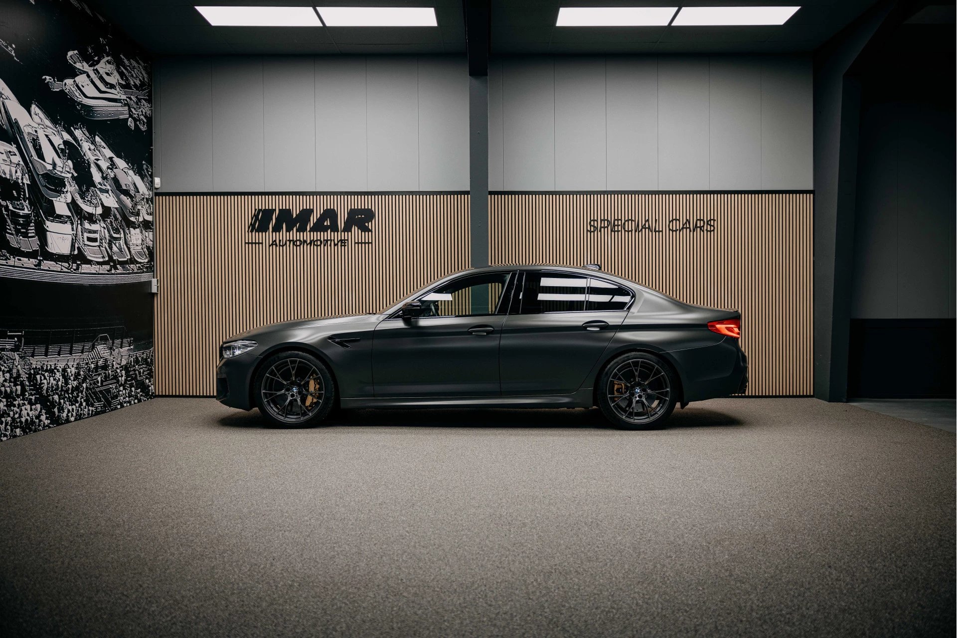 Hoofdafbeelding BMW M5