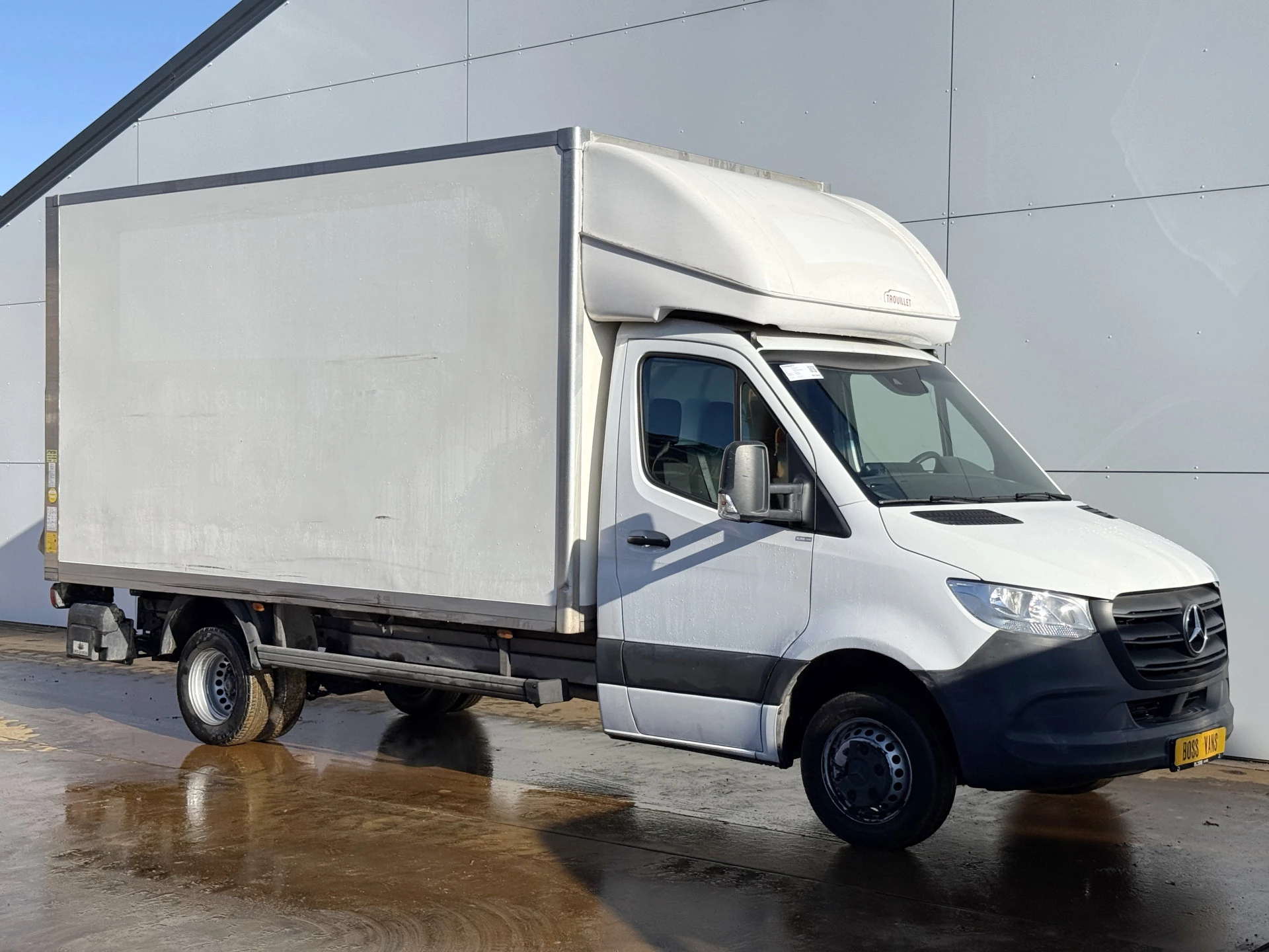Hoofdafbeelding Mercedes-Benz Sprinter