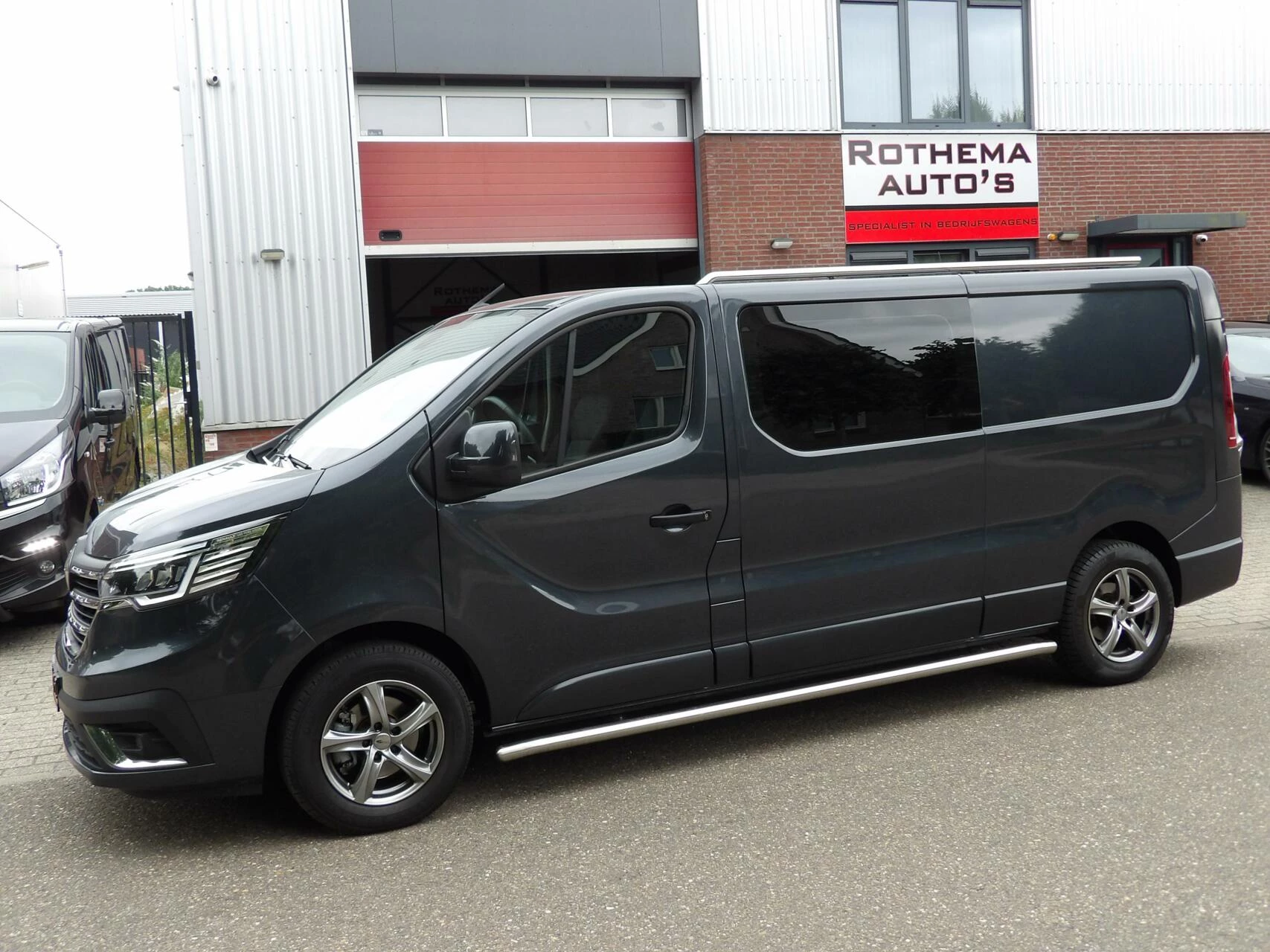 Hoofdafbeelding Renault Trafic