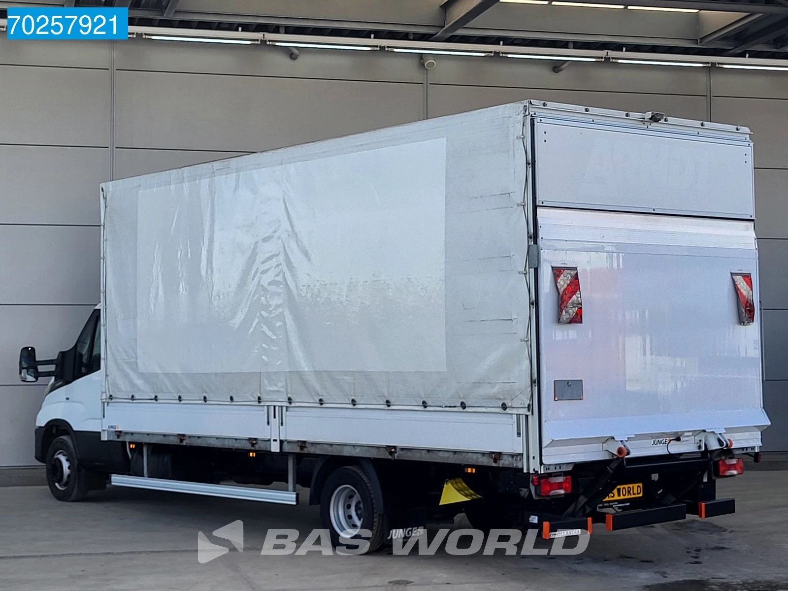 Hoofdafbeelding Iveco Daily