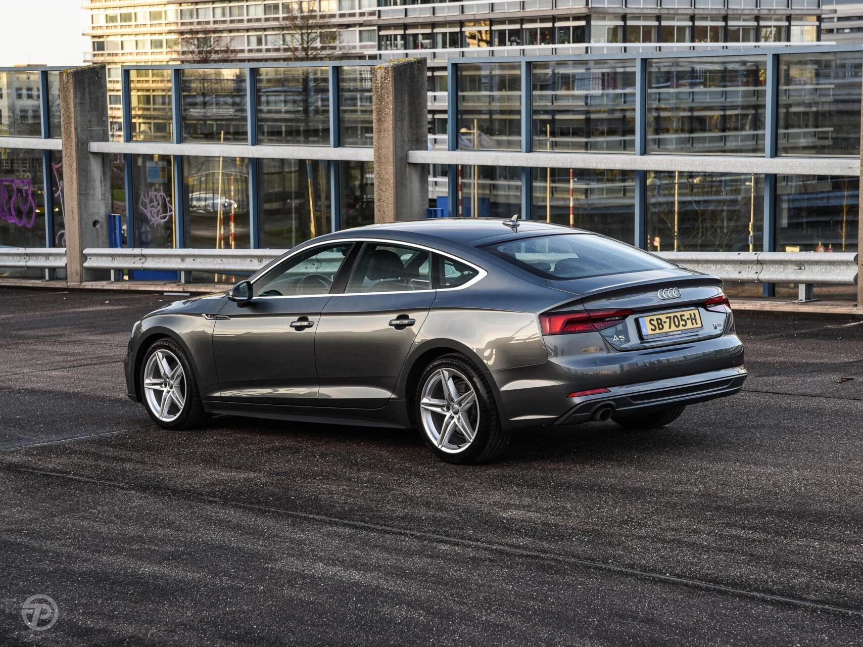 Hoofdafbeelding Audi A5