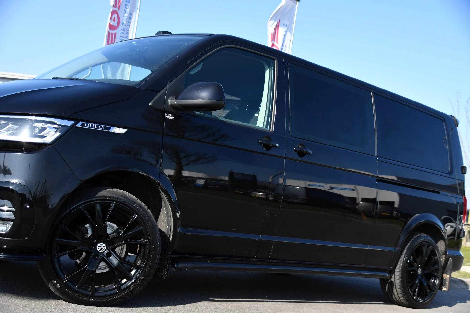 Hoofdafbeelding Volkswagen Transporter