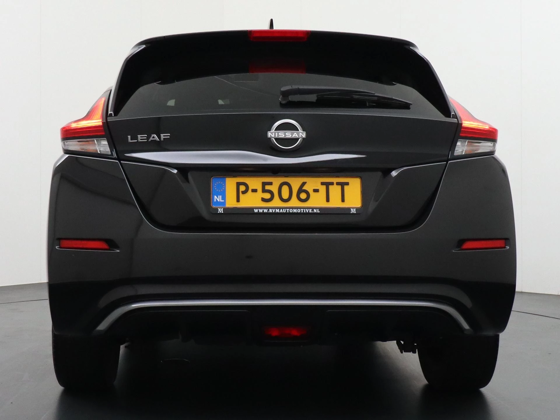 Hoofdafbeelding Nissan Leaf
