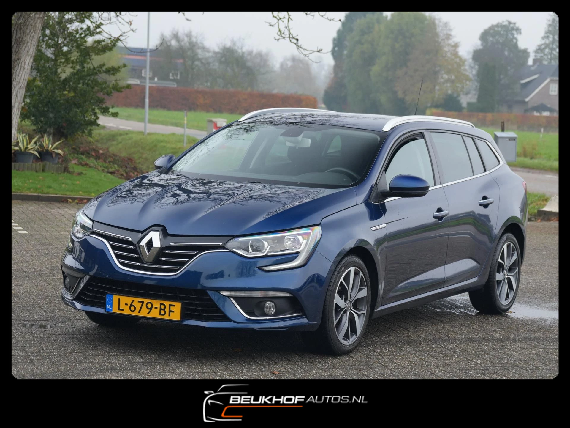 Hoofdafbeelding Renault Mégane Estate